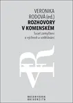 Rozhovory v Komenském