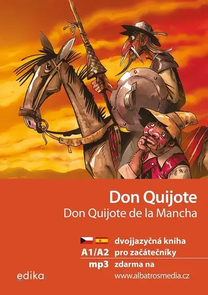 Don Quijote Don Quijote de la Mancha (A1/A2)