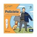Minikniha povolání Policista