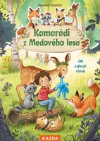 Kamarádi z Medového lesa (Jak zahnat stesk)