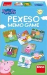 Pexeso Peppa Pig