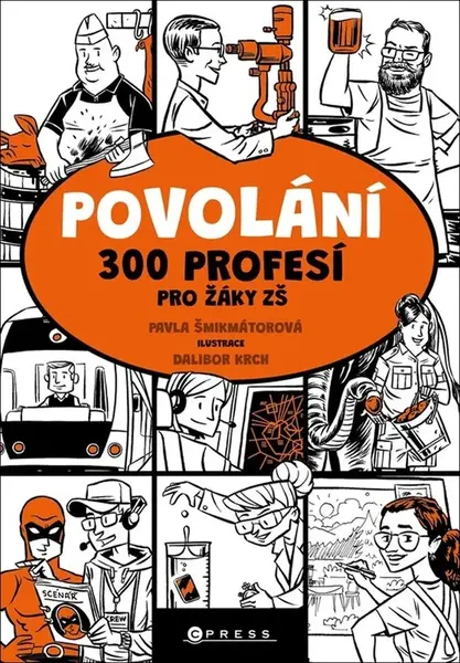 Povolání