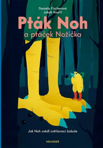 Pták Noh a ptáček Nožička