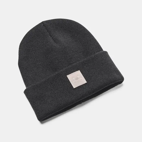 Dámská čepice Under Armour  Halftime Cuff-BLK