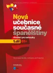 Nová učebnice současné španělštiny 1.díl