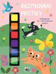 Razítkování prstíky Zvířátka