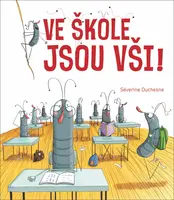 Ve škole jsou vši!