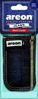 AREON JEANS BAG 1ks Black crystal