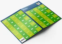 Pexeso Matematika Násobení v oboru velké násobilky