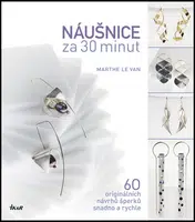 Náušnice za 30 minut