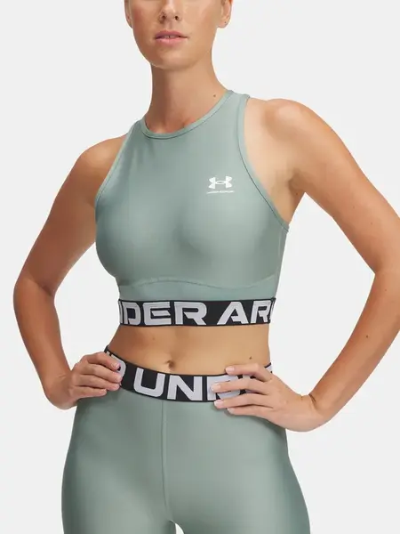 Dámské tílko Under Armour HeatGear Rib Tank - Dámské