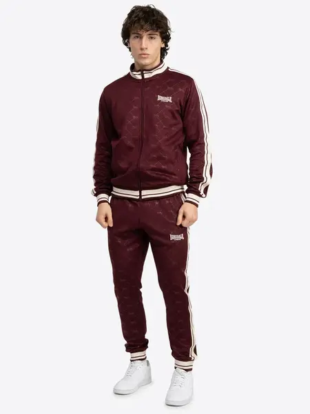 Lonsdale Men's tracksuit slim fit