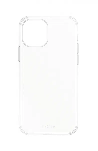 Silikonové pouzdro pro Xiaomi Redmi Note 11 5G, FIXED Slim AntiUV, čirá