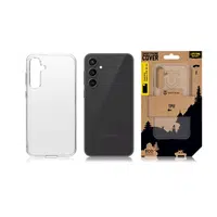 Zadní kryt Tactical TPU pro Samsung Galaxy A35 5G, černá