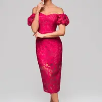 Edoti Evening dress LA-OM