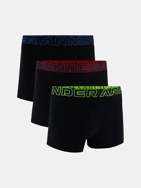 Pánské boxerky Under Armour M UA Perf Cotton 3in (3ks) - Pánské