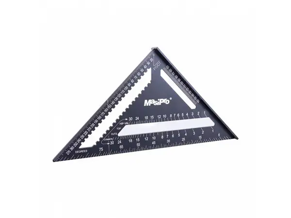 Trojúhelník tesařský MasiPro 106991 300mm