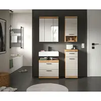 MID.YOU KOUPELNA přírodní barvy, kašmírová