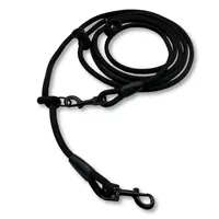 PafDog® Přepínací nastavitelné vodítko 10mm, černé extra pevné PAF-953