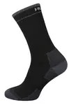 Husky Treking XL (45-48), black Ponožky
