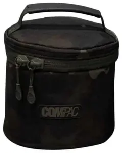 Korda pouzdro compac stove bag dark kamo