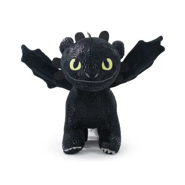 HOW TO TRAIN DRAGON Bezzubka plyšová hračka 30cm