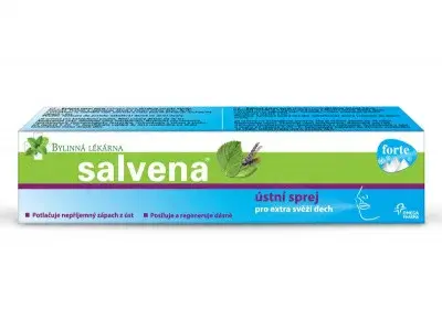 Salvena forte ústní sprej 20ml