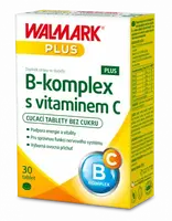 Walmark B-komplex PLUS s vitaminem C tbl.30