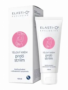Elasti-Q Exclusive tělový krém proti striím 150ml