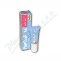 Panthenose nosní mast s bisabolol. 7.5ml Dr.Müller