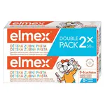 elmex dětská zubní pasta duo 2x50ml