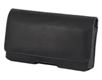 RedPoint Horizontal pouzdro velikost 6XL black