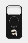 Obal na telefon Karl Lagerfeld iPhone 17 Pro Max