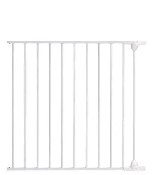 SAFETY 1ST Rozšíření zábrany Modular o 72 cm White