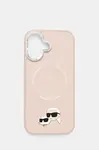 Obal na telefon Karl Lagerfeld iPhone 17