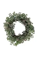 Vánoční věnec Bloomingville Cedar Wreath 50 x 11 cm