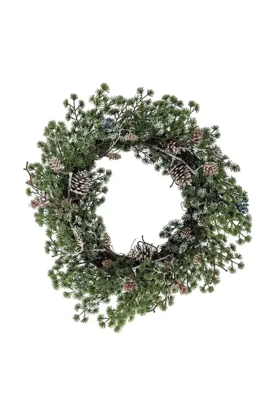 Vánoční věnec Bloomingville Cedar Wreath 50 x 11 cm