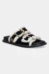 Steve Madden  Semišové pantofle  Arch-F