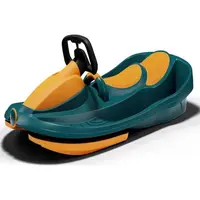 Gizmo Riders Galactus Lava oranžová