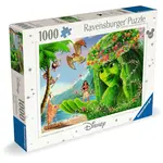 Disney: Viana 1000 dielikov
