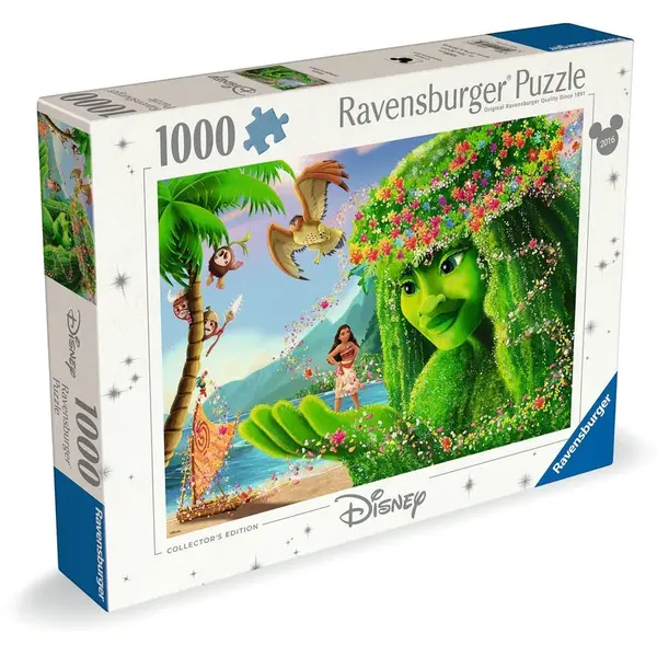 Disney: Viana 1000 dielikov