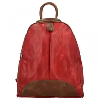 Dámsky kabelko/batôžtek červený - Paolo bags Matti