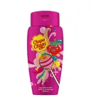 Chupa Chups Jahoda sprchový gel a pěna do koupele 300 ml