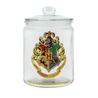Skleněná dóza Harry potter