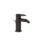 Kludi Renon - Bidetová batéria s výpusťou, brúsený Gunmetal 42216N275