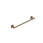 Kludi Vela S - Držiak uteráka, dĺžka 49 cm, kefovaný bronz 25980N1
