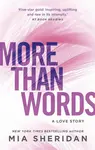 More Than Words - Mia Sheridan