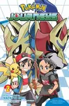 Pokemon Journeys 2 - Machito Gomi