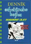 Denník odvážneho bojka 12: Rodinný úlet - Jeff Kinney