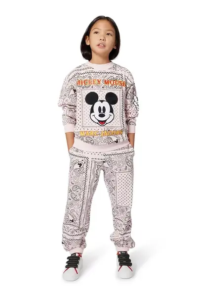 Detské tepláky Marc Jacobs
